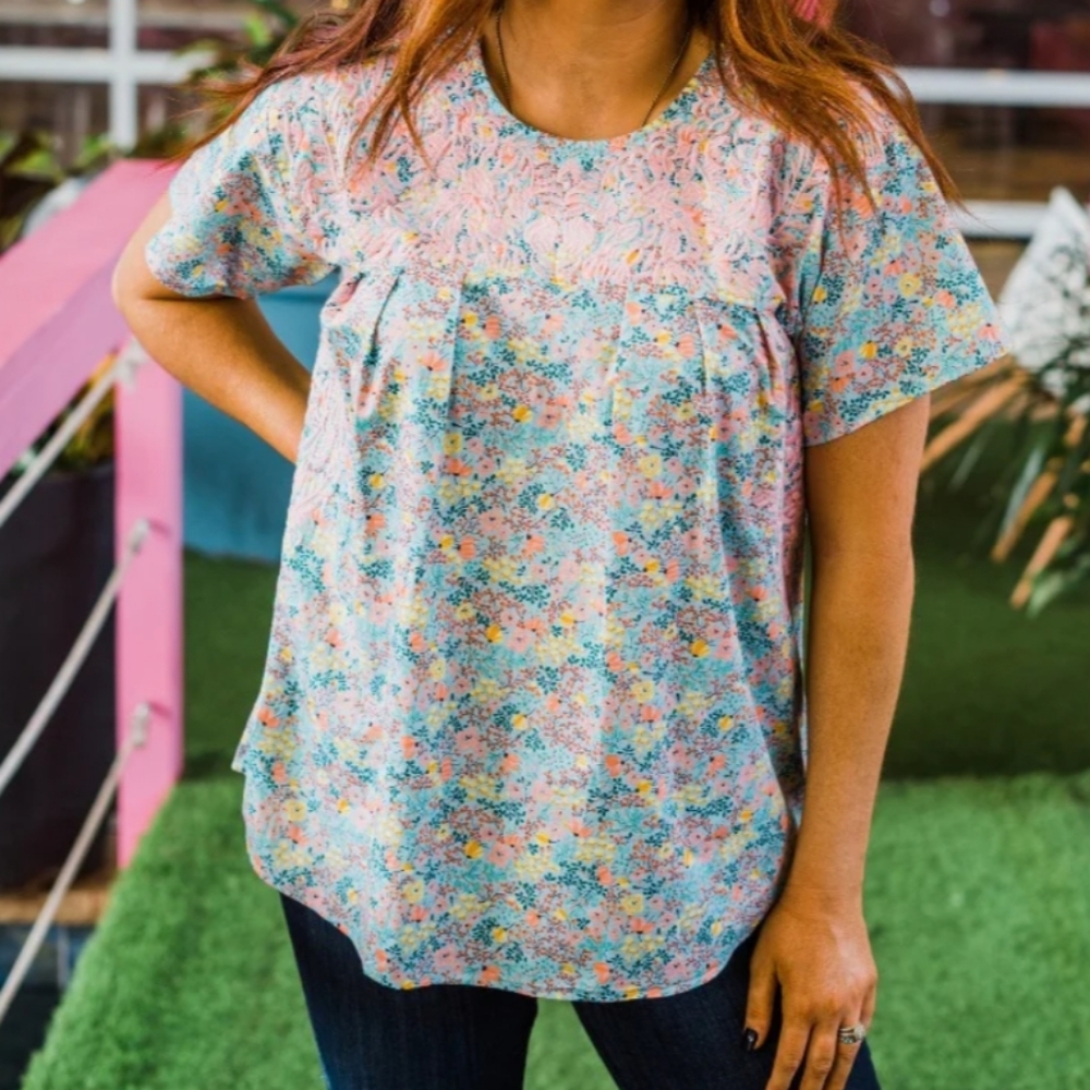 Lindy Top